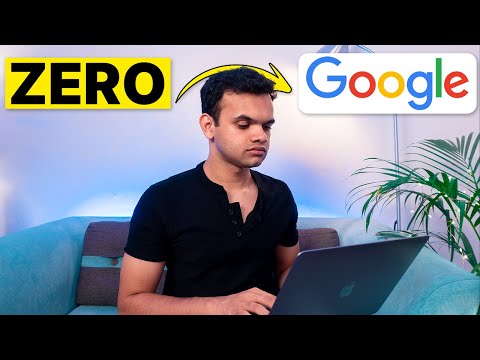 My Google Interview Experience (EXPLAINED)