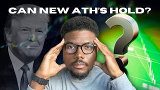 ⚠️ Can The Market Hold New All Time Highs? | Trump & Iran? | $IGV