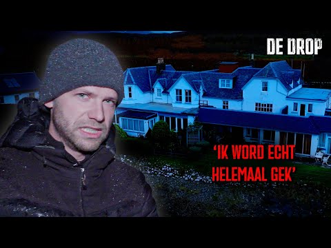 Contact met dode man in spookhotel | De Drop #3