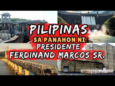 PHILIPPINES DURING PRESIDENT FERDINAND MARCOS SR.