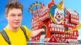 I Survived Hotels That Should Not Exist!