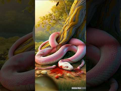 The Snake’s Lesson in Stealing and Loss