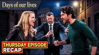 Full Days of Our Lives Recap for 17/9/2026. DOOL Thursday, September 17th, 2026.