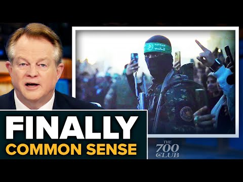 Trump Makes A BOLD Move Against Hamas, Iran, And The ICC