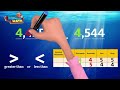 Comparing Numbers and Place Value