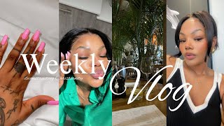 WEEKLY VLOG : DECONSTRUCTING CHRISTIANITY + SOLO BRUNCHES + IT ALWAYS GETS BETTER//XOLIGCABASHEVLOGS