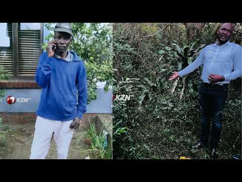 Ufuna uzimpendulo umndeni wobulawe wanqunywa Ikhanda