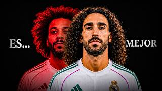 Cucurella NO ES el nuevo Marcelo… Es mucho MÁS que eso.