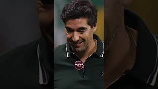 ABEL FERREIRA JOGOU INDIRETA PRO FLAMENGO #flamengo #noticiasdoflamengo #abelferreira ##brasileirão