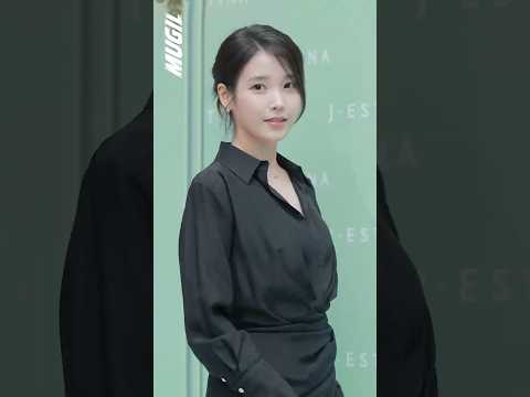 아이유, 비녀 꽂은 대군부인 #IU