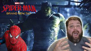YES!!! HULK SMASH!!! Spiderman: A Brand New Day Review!