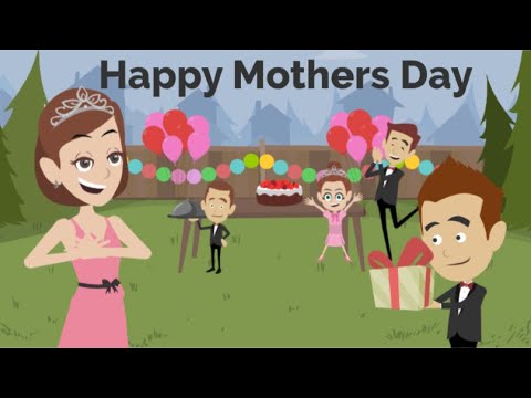 Happy Mothers Day - Celebration - Darn David