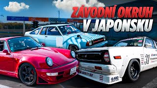 Takhle vypadá ZÁVODNÍ OKRUH V JAPONSKU! 🇯🇵