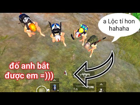 PUBG Mobile - Bug Trở Thành Tí Hon Và Cái Kết Nát Rank =)) | Mình Có Thêm Nhiều Phiếu Tố Cáo :v