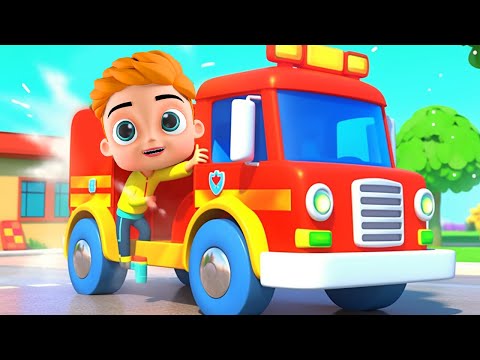 Wheels on the Bus - Baby songs - Nursery Rhymes & Kids Songs