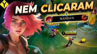 ESSE É O DUO MAIS TÓXICO NA GOLD LANE! - Beatrix Gameplay | Mobile Legends