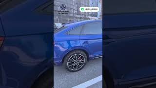 2024 Audi SQ5 Sportback Premium Plus | Volkswagen of Kirkland