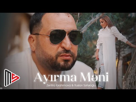Zenfira İbrahimova & Ruslan Seferoglu - Ayirma Meni 2025 (Yeni Klip) 4K