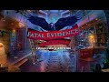 Video for Fatal Evidence: Art of Murder Collector's Edition