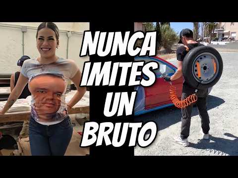 Nunca imites un Bruto