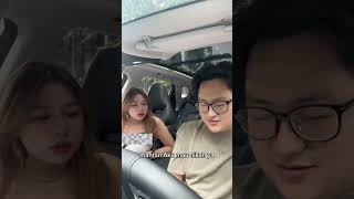 Bisa2 sedih, harusnyaa kan seneng #joshuachelsea #coupledrama #funny #comedy #prank