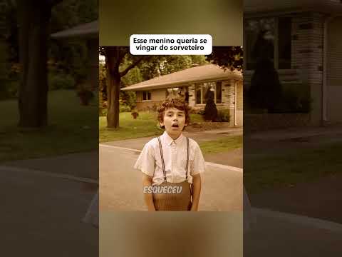 ELE QUERIA SE VINGAR DO SORVETEIRO!!