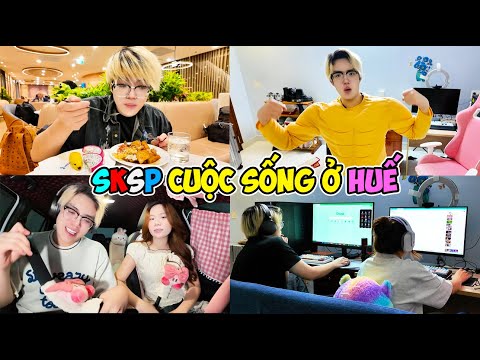 CHỦ NHẬT CÙNG PHONG CẬN TẬP 11: SKSP VÀ CUỘC SỐNG TẠI HUẾ