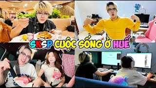 CHỦ NHẬT CÙNG PHONG CẬN TẬP 11: SKSP VÀ CUỘC SỐNG TẠI HUẾ