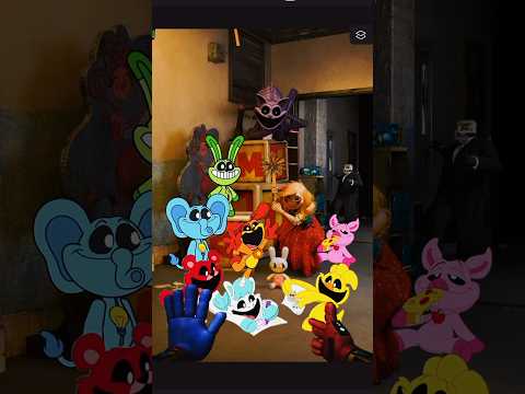 POV Smiling Critters 59