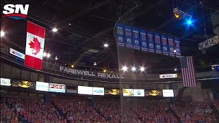 Sportsnet Panel (Oilers/Canucks) April 6, 2016