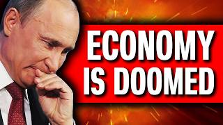 Central Bank of Russia GIVES UP Completely. President RESIGNS. Inflation EXPLODES.