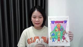 Practice coloring theatre