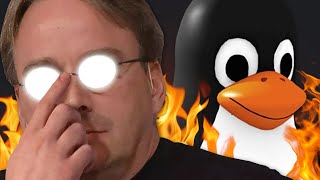 Linux Can't Stop Winning