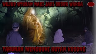 UTUSAN NABI PENGHUNI PERKARANGAN KOSONG-MEWUJUDKAN DIRINYA JADI GEMPARAN WARGA!!!