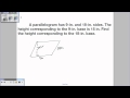 Exploring the Area of Parallelograms and Triangles