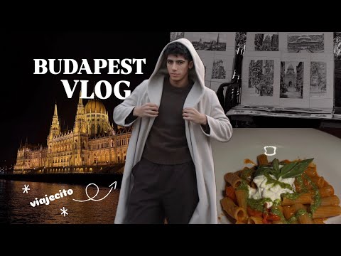 Nos vamos a Budapest 🗺️ #viajes #trending #viral #comedy