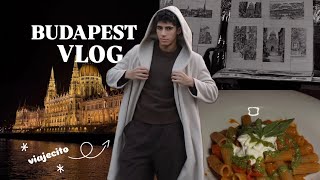 Nos vamos a Budapest 🗺️ #viajes #trending #viral #comedy