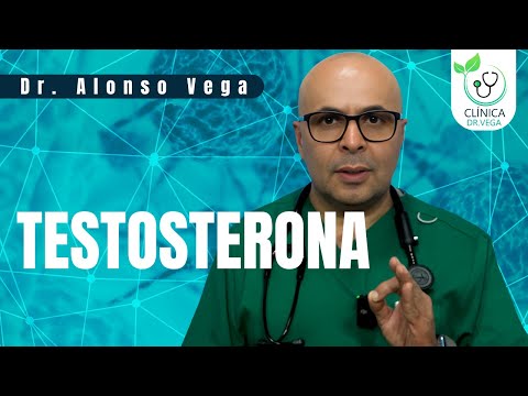 Conozca sobre la Testosterona - Clínica Dr. Vega