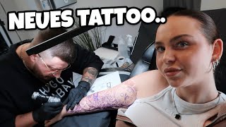 Mein NEUES TATTOO + Bedeutung😱 Achtung EMOTIONAL❗️
