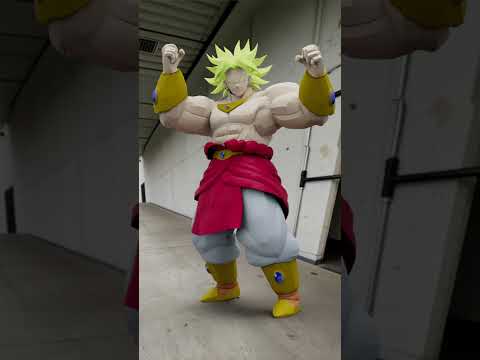 MOVE OR BE MOVED #dbsparkingzero #broly #sparkingzero