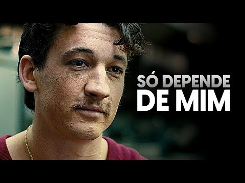 A MUDANÇA SÓ DEPENDE DE MIM [MOTIVACIONAL]