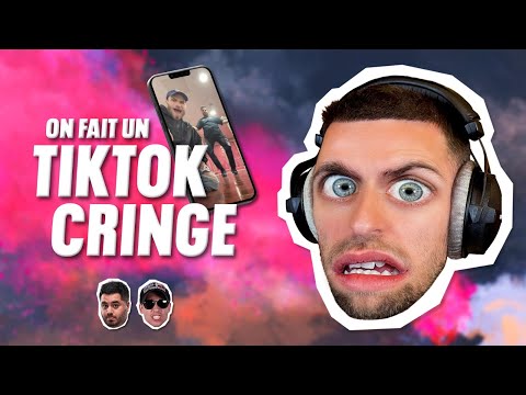 On tourne un TikTok cringe (Stream for Humanity) - Rediffusion Squeezie du 18/01