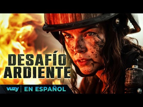 Desafío Ardiente | Fuerza y determinación en el fuego | Pelicula de Acción en Español Latino