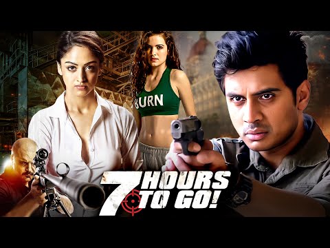 7 Hours To Go Full Movie | Latest Release | Shiv Pandit, Natasha, Sandeepa Dhar, Varun Badola