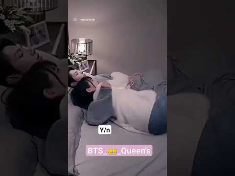 BTS IMAGINE : when suga 💜😽 as your anti romantic husband 😍 #btsff #btsimagines #btsreaction