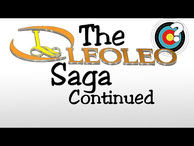 The LeoLeo Archery Saga Continues