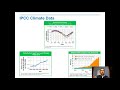 Climate Change Indicators and Impacts