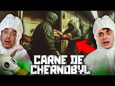 5 SEGREDOS de CHERNOBYL que ELES TENTARAM ESCONDER 🎡☢️