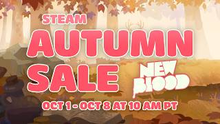 Steam Autumn Sale 2026