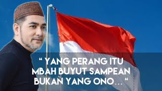 CERAMAH KEBANGSAAN DI ALUN2 KLATEN || SAYYID ZULFIKAR ASSYAIBANI